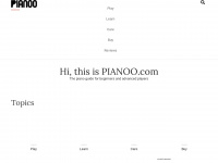 pianoo.com