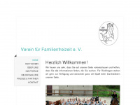 vff-bielefeld.de Webseite Vorschau