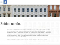fahrbachgasse3.at Webseite Vorschau