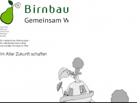 birnbaum-freiburg.de Webseite Vorschau