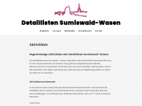 detaillisten-sumiswase.ch Webseite Vorschau