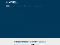wenzel-schweisstechnik.de Thumbnail
