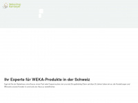 wekashop-ramseyer.ch Webseite Vorschau