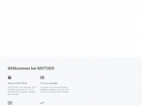 motodo.app Webseite Vorschau