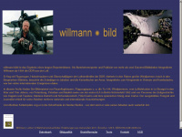 willmann-bild.de Webseite Vorschau