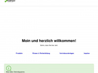 itzehoer-maklerweb.de Webseite Vorschau