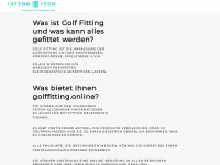 Golffitting.online