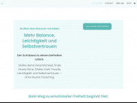 liftyourlife.ch Webseite Vorschau