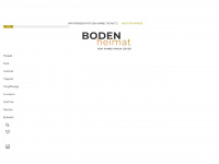 bodenheimat.com Webseite Vorschau