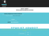 schilift-arnreit.at Webseite Vorschau