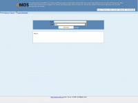 cmd5.org Webseite Vorschau