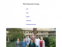 pannwitzgroup.com Webseite Vorschau