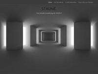 staune.info Webseite Vorschau