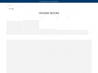 holiday-books.de Webseite Vorschau