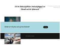 hochzeitsfotograf-uckermark.de Webseite Vorschau