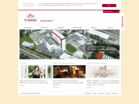 stamag-malz.com Webseite Vorschau