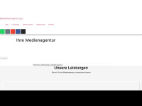 medienwerke.com Webseite Vorschau