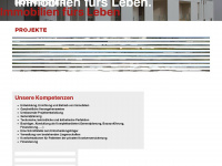 hofmeister-immobilien.com Webseite Vorschau
