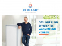 klimagie.org Webseite Vorschau