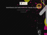 teambasics.de Webseite Vorschau