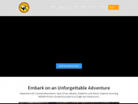 eagleeyeadventures.com Webseite Vorschau