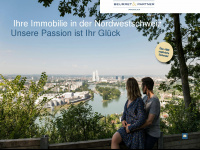 beurretpartner.ch Webseite Vorschau