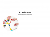 karlsruher-coaching-community.de Webseite Vorschau
