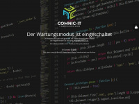 comnic-it.de Webseite Vorschau