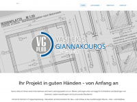 vg-plan.de Webseite Vorschau