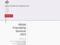 aikido-friendship.ch Thumbnail