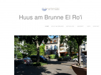 huus-am-brunne.ch Webseite Vorschau
