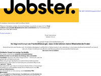 jobster-recruitment.ch Thumbnail