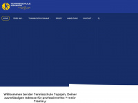 ts-topspin.ch Webseite Vorschau