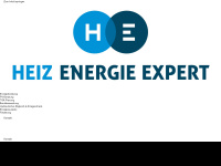 heiz-energie-expert.de Webseite Vorschau