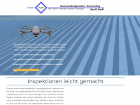 Drohnenflug-korff.de