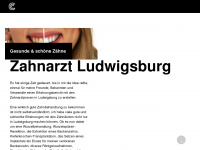 zahnarzt-lb.com Webseite Vorschau