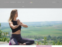 yoga-by-elena.de Webseite Vorschau