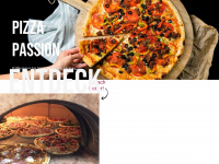 mani-pizza.de Webseite Vorschau