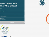 learning-circle.app Webseite Vorschau
