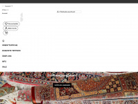 jakobson-carpets.com Webseite Vorschau