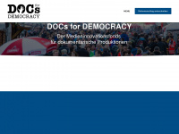 docs-for-democracy.de Thumbnail