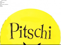 pitschi.org Webseite Vorschau