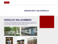 pension-bett-am-kornfeld.de Thumbnail