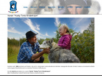 husky-toni-kindertraum.at Webseite Vorschau
