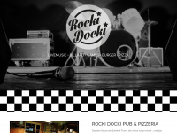 rockidocki.ch Webseite Vorschau