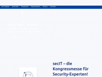 secit-heise.de Webseite Vorschau