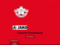 Kupschis-fussballcamp.de