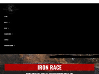 ironrace.de Webseite Vorschau