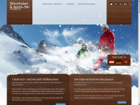 skischulen-österreich.at Webseite Vorschau