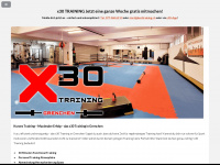 besttraining.ch Webseite Vorschau